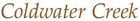 Coldwater Creek logo