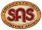 SAS Shoes logo
